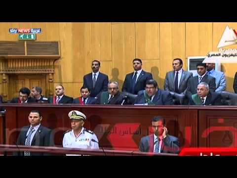 إحالة أوراق مرسي للمفتي