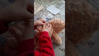 Create Your Own Bear Kit 🧸 | The Cutest Kids Party Idea (UK)
