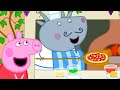 The best pizza ever   peppa pig full episodes