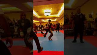 Enrique Letona vs Bailey Murphy - Vice City - Sudden Death Point Fighting Match