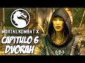 Mortal Kombat X Capítulo 6 - Dvorah