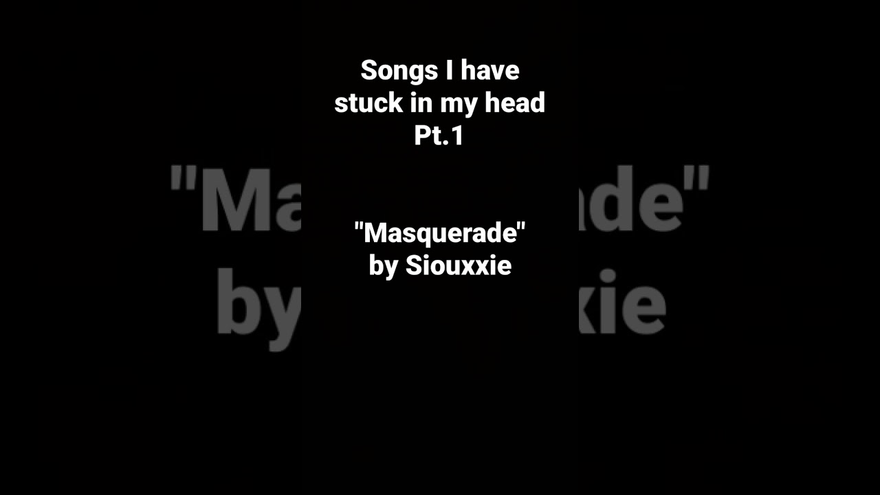 Masquerade
