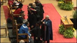 uWaterloo Convocation - 2011 June 18 am ceremony