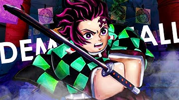 Completing The FINAL SELECTION in Roblox Demonfall