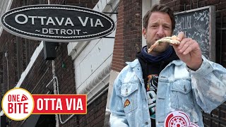 Barstool Pizza Review  Ottava Via (Detroit, MI)