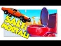 TUFFI NEL GABINETTO TRITATUTTO! - Stuntfest ITA [SpGioca]