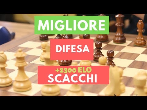 Video: Perché La Difesa Negli Scacchi Si Chiama Siciliana?