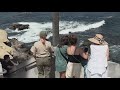 Tourist family asked to leave La Jolla Cove for treatment of sea lions