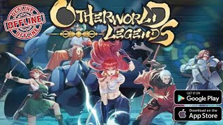 Otherworld Legends | Action RPG | Offline Game | Android screenshot 2