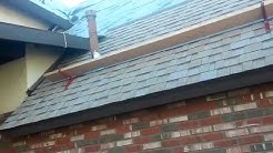 STEEP ROOFING TIPS: Installing a new roof on a 12/12 STEEP ROOF, using roof jacks ,hints and tips!