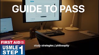 Famous 📚 USMLE STEP 1: Guide to PASS in 4-6 WEEKS | 👨‍⚕️ US MD Medical Student Strategies Wealth