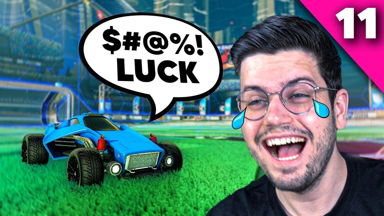 J'ai MIS DES CLIPS à un RAGEUX😂 (il a pas aimé...) | FREESTYLE TO SSL #11 (ROCKET LEAGUE FR)