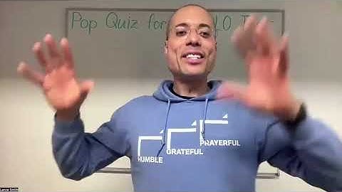 Pop Quiz for MLO Test (Updated February 2025)