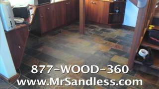 Mr. Sandless International Franchise Available! - Join Us!