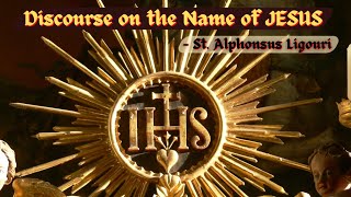 Discourse on the Name of JESUS - St. Alphonsus Ligouri screenshot 5