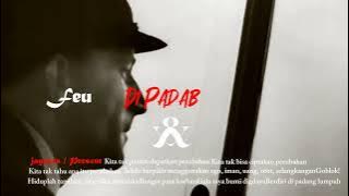 Feast. - Di Padang Lumpuh | Unofficial Lyric | Lyrics Visualizer