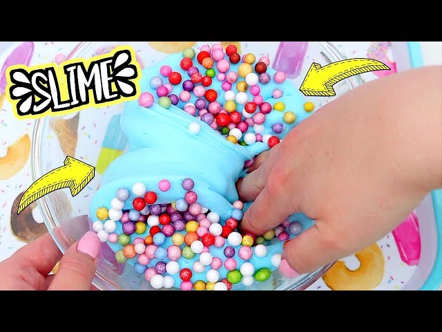 3 DIY UNICORN SLIMES! How To Make THE BEST Magical Unicorn Slime! 