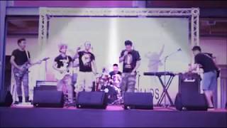 Bangon cover by Jasmin Band