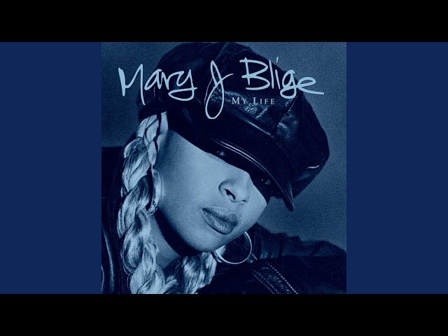 MARY J. BLIGE - DON'T GO