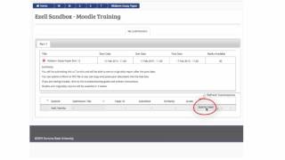 Students  How to Submit a Turnitin Assignment in Moodle Wealth