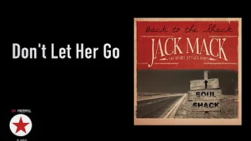 JACK MACK AND THE HEART ATTACK HORNS - DON'T LET HER GO VIDEO