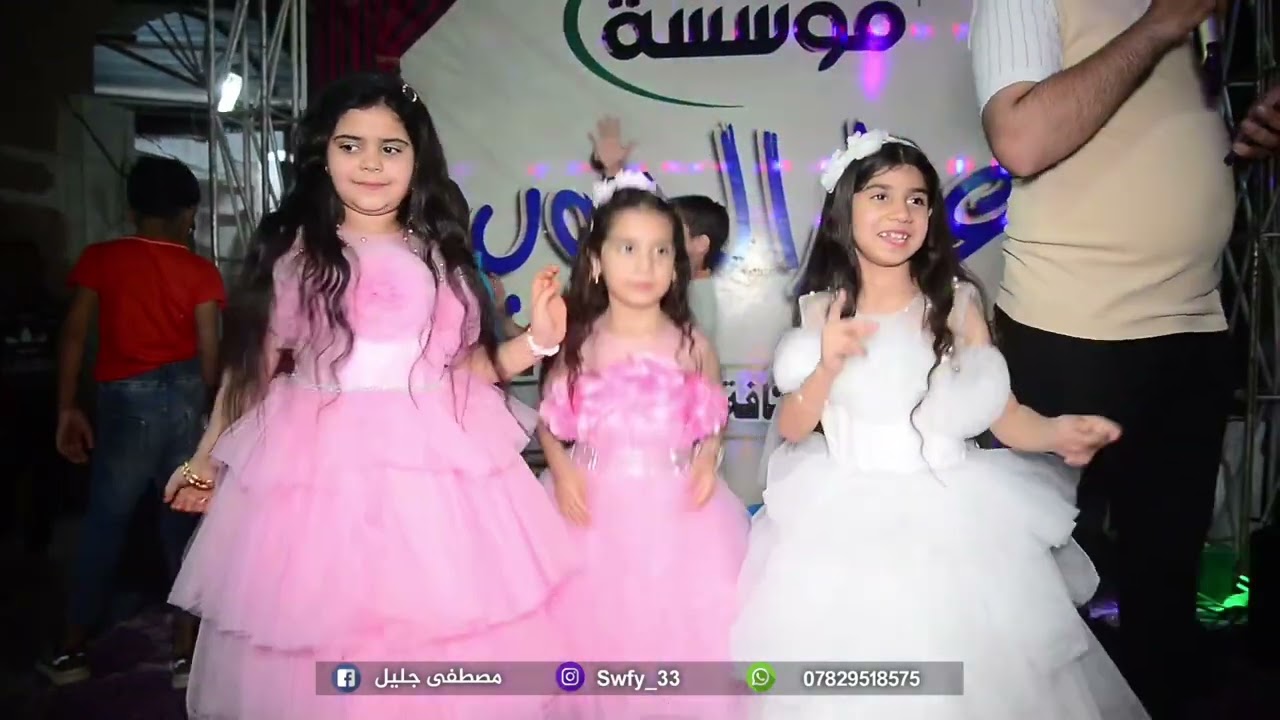 حفل حنة الحبيب حمزة دليل الحميداوي