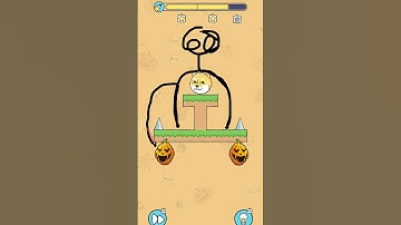 Dog Rescue:Draw to Save#shorts #games #gaming #gameplay