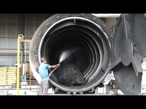 New Tyre Pyrolysis Batch Plant - KGN Industries