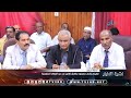 تنفيذي وادي حضرموت يناقش تقارير عدد من الجهات الحكومية
