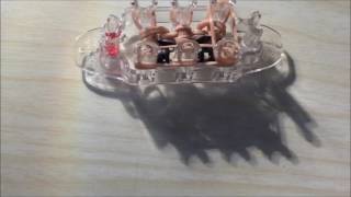Смайлик из резинок! Видео урок. Смайлик из резинок! Видео урок.