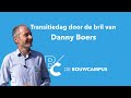 Transitiedag 2023: Hoe transitiegolven door fysieke wijken heen gaan met Danny Boers