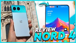 El Rincón De China Videos NACIDO PARA REINAR la GAMA MEDIA | OnePlus NORD 4 a fondo