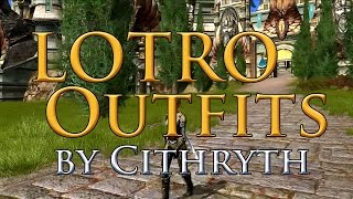 LOTRO Outfits: Knight of the West