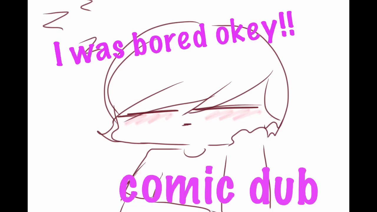 Comic dub!!!!! I was bored okey??? | HOW INK AND FRESH BECAME FRIEND ...