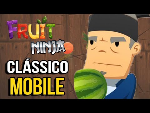 🍉FRUIT CRASH  COMO GANHAR DINHEIRO JOGANDO FRUIT NINJA 