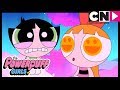 Суперкрошки | Весёлая Панда | Cartoon Network