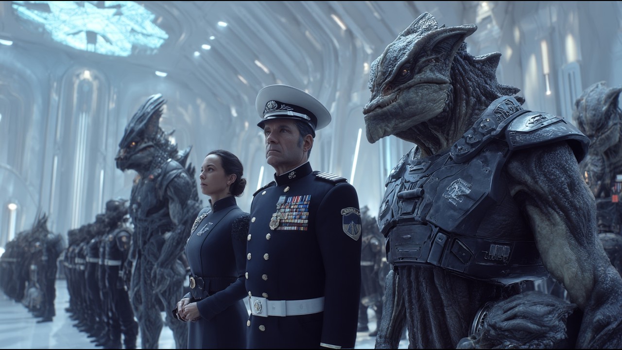 You Harmed Human Children? Bid Your Entire Species Goodbye | HFY Stories | Human Vanguard Universe