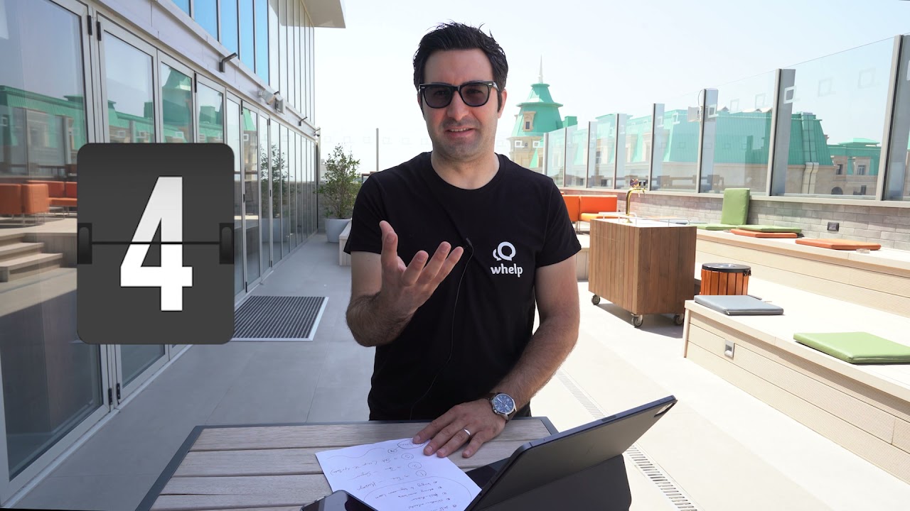 İş Axtaranlarda Görmək İstədiyim Beş Vacib Element