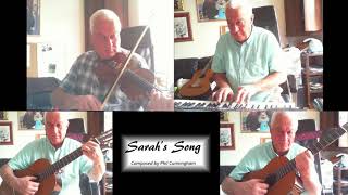 Video thumbnail of "Sarah's Song"