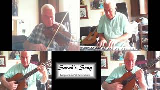 Vignette de la vidéo "Sarah's Song"