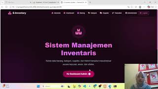 Tugas Project UAS Pemrograman Web Semester 4