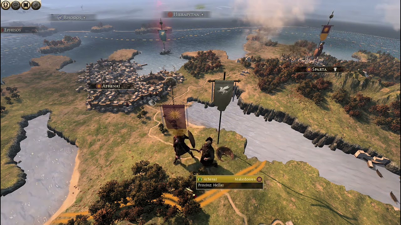 Total War  ROME 2 2026 02 13 12 30 06RTW2 MIT MAKEDONIEN:D6