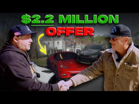 He Bought 20 Supercars...Now The HOA is FORCING Him To Sell thumbnail