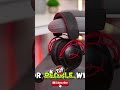 Unleash Epic Sound for Hours — HyperX Cloud Alpha Wireless #shorts