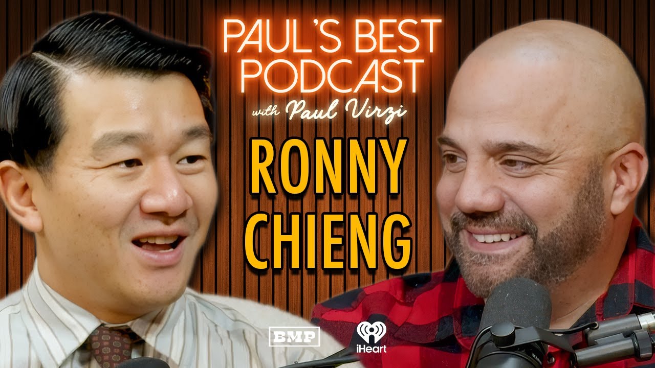 Ronny Chieng | Best Cities in the World | Paul's Best Podcast #7