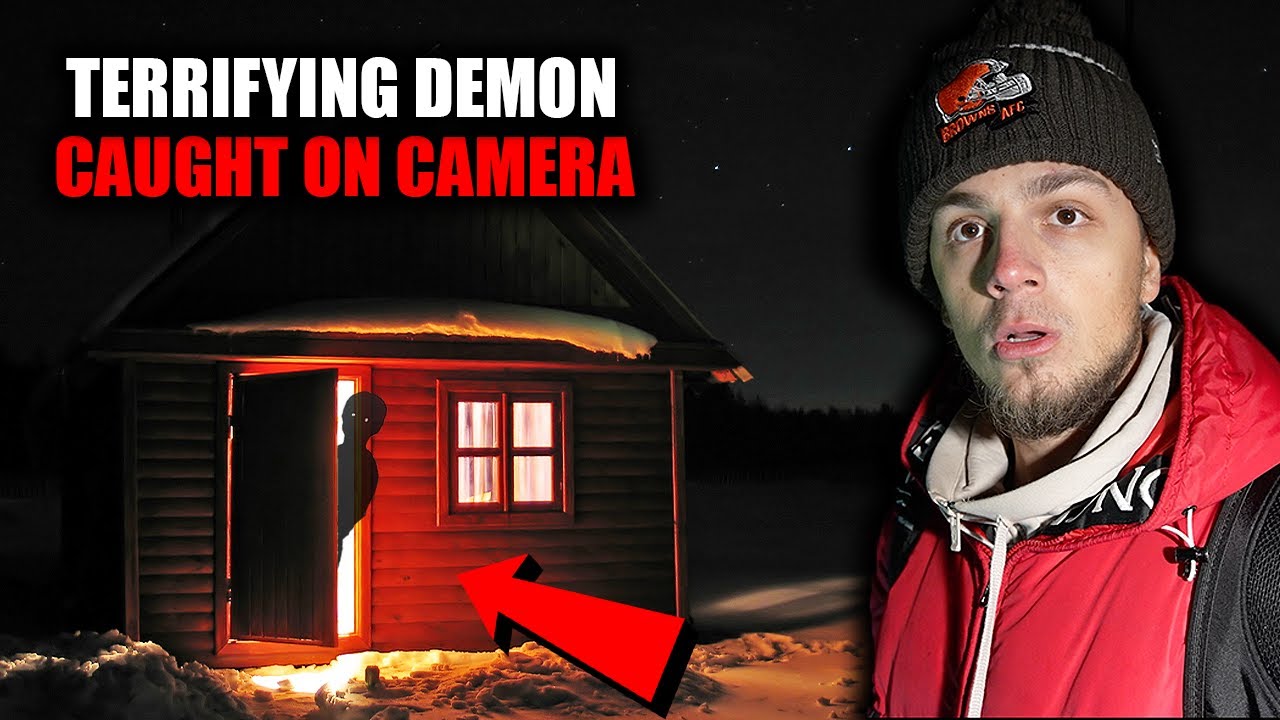 Demon Security Camera The SCARIEST Video Ever Recorded DEMON Caught on Camera - Living 24 ...