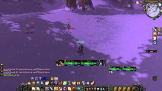 catching a hacker on warsong feenix