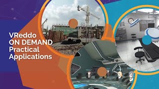 VReddo ON DEMAND - Practical Applications