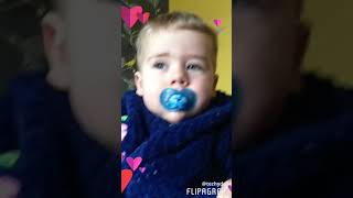 Harvey And Savannah Created Using