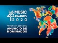 PROGRAMA ESPECIAL: Nominados a LOS40 Music Awards 2020